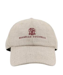 BRUNELLO CUCINELLI Кепка/бейсболка