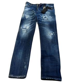 DSQUARED2 Прямые джинсы