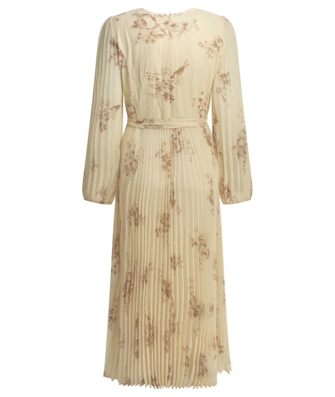 ZIMMERMANN Мульти полиэстеровое повседневное платье, фото 2