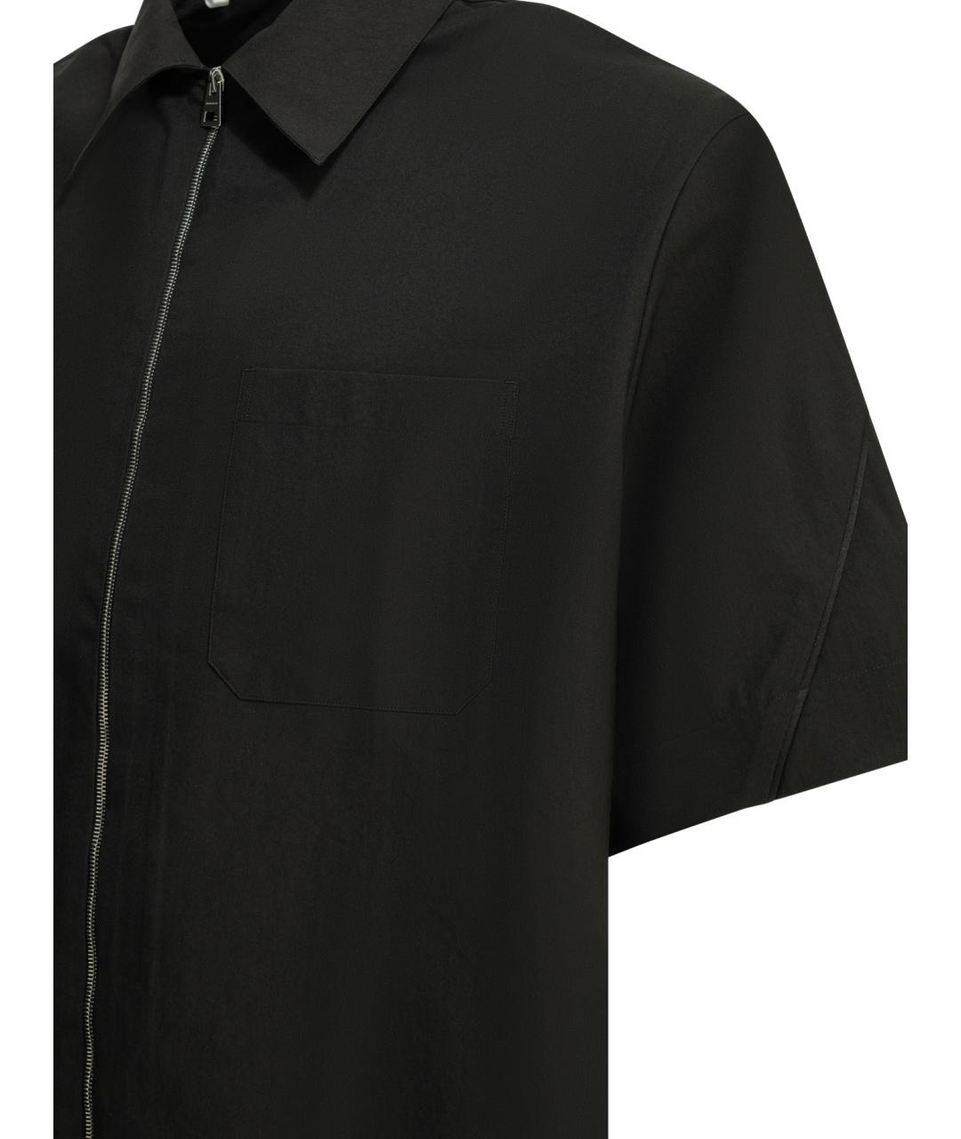 GIVENCHY Черная кэжуал рубашка, фото 4