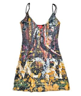 DIESEL Коктейльное платье
