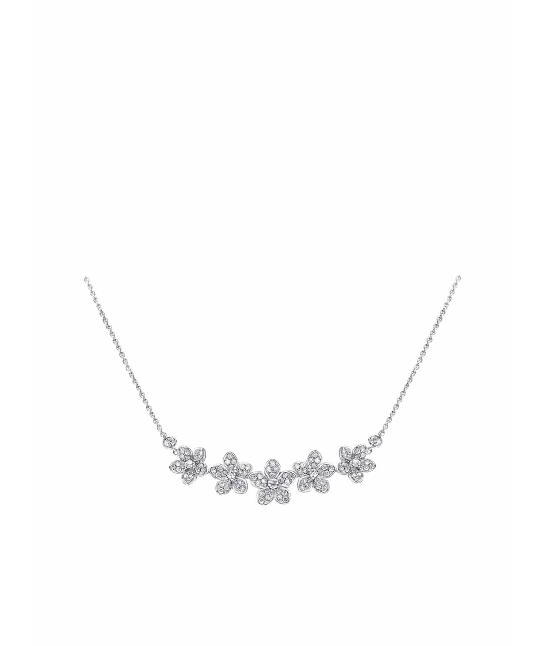 GRAFF Белый кулон из белого золота, фото 1