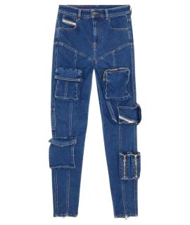 DIESEL Джинсы слим