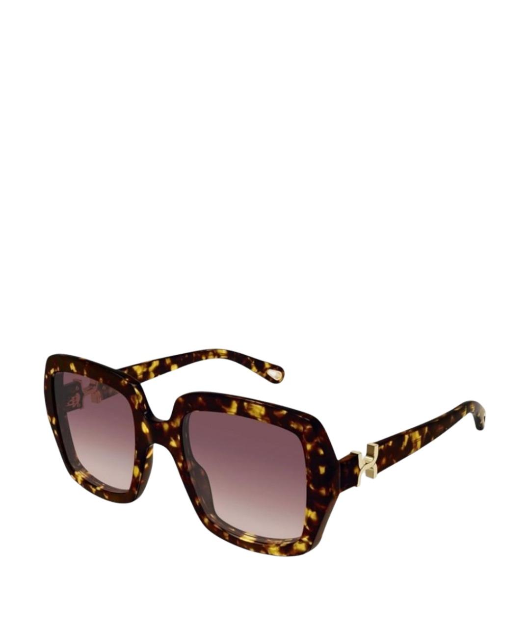 CHLOE Мульти солнцезащитные очки, фото 2