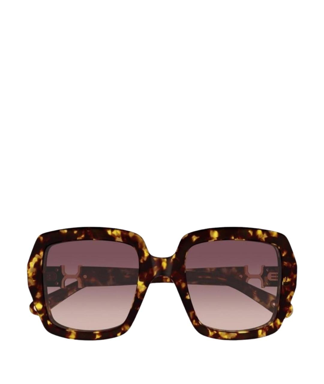 CHLOE Мульти солнцезащитные очки, фото 1