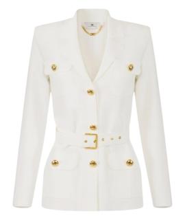 ELISABETTA FRANCHI Жакет/пиджак