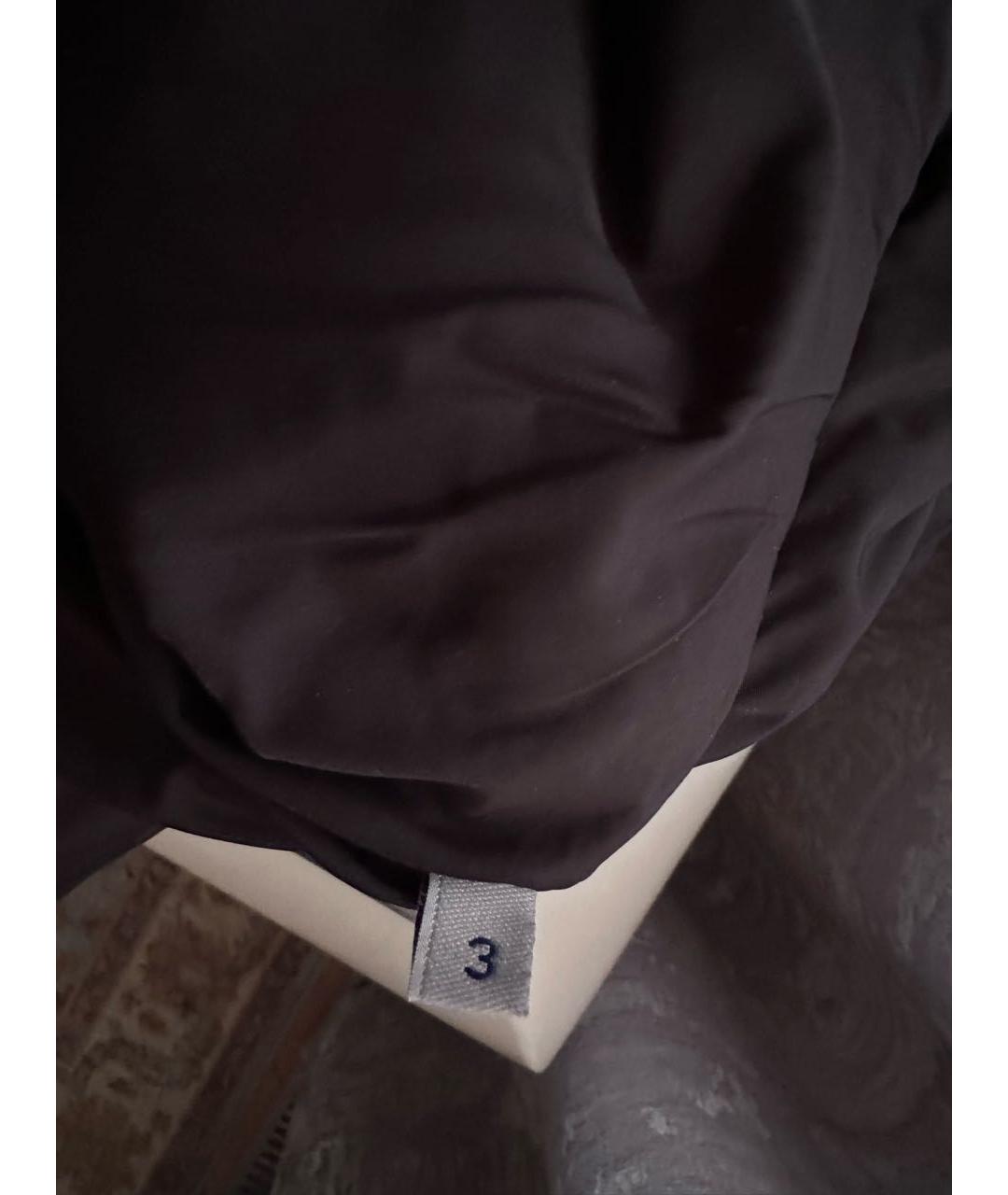 MONCLER Черная куртка, фото 8