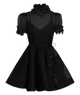 ZIMMERMANN Коктейльное платье