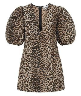 GANNI Коктейльное платье