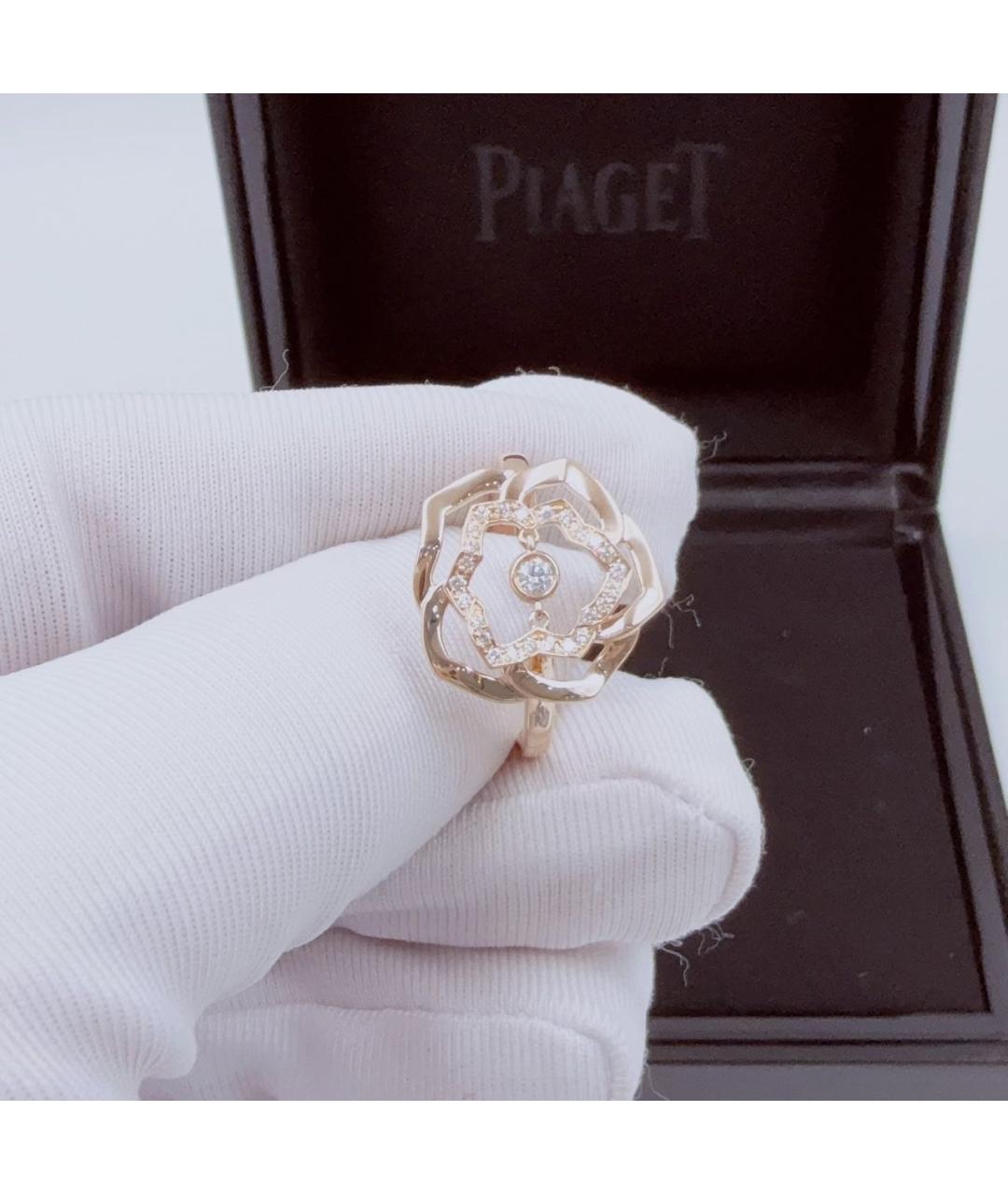 PIAGET Розовое кольцо из розового золота, фото 2