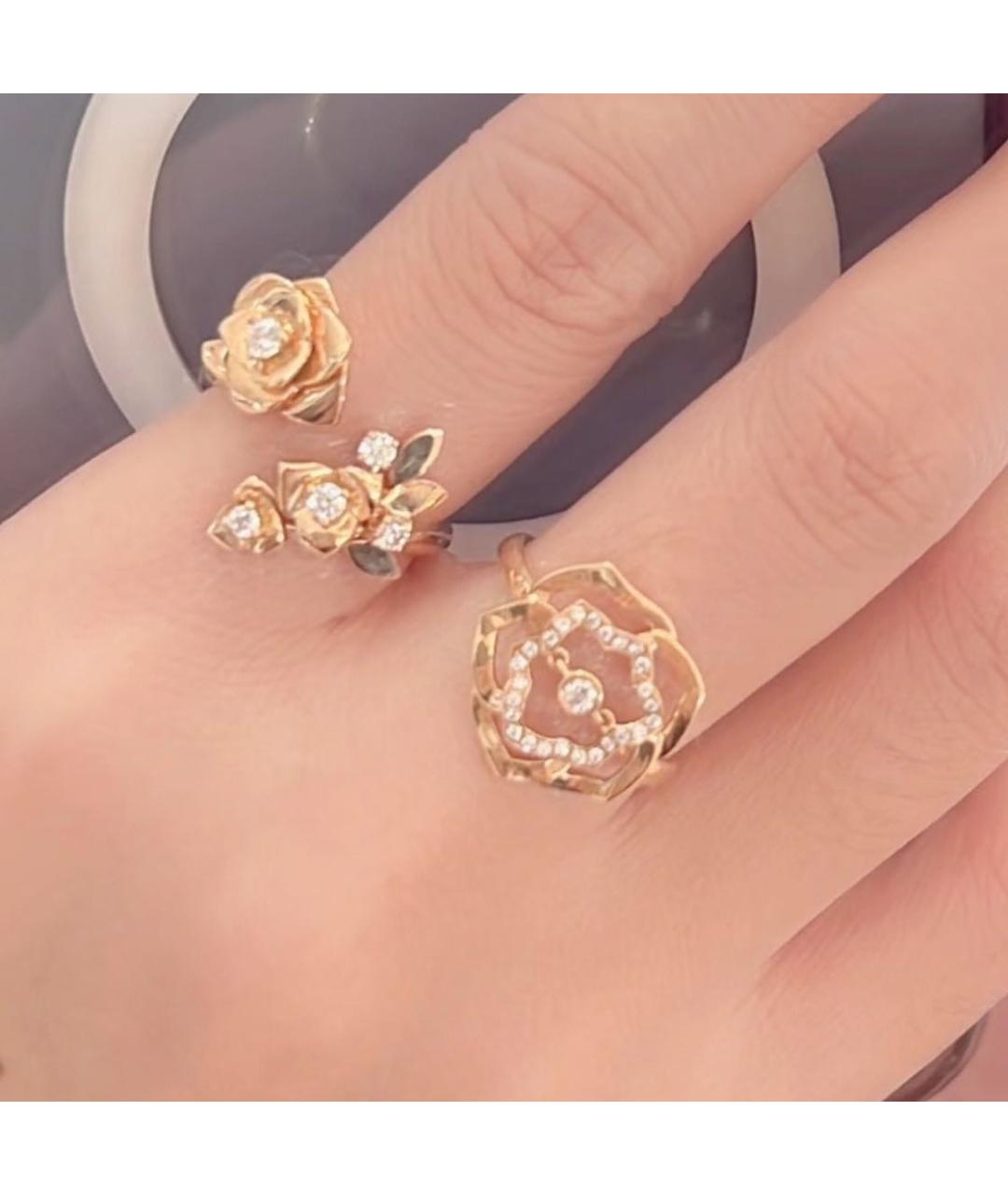 PIAGET Розовое кольцо из розового золота, фото 6
