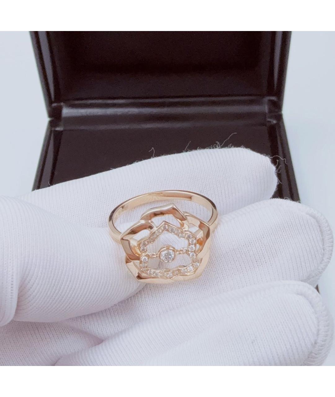 PIAGET Розовое кольцо из розового золота, фото 4