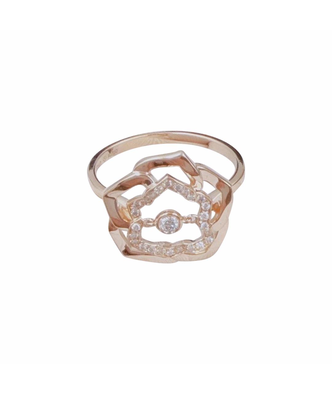 PIAGET Розовое кольцо из розового золота, фото 1