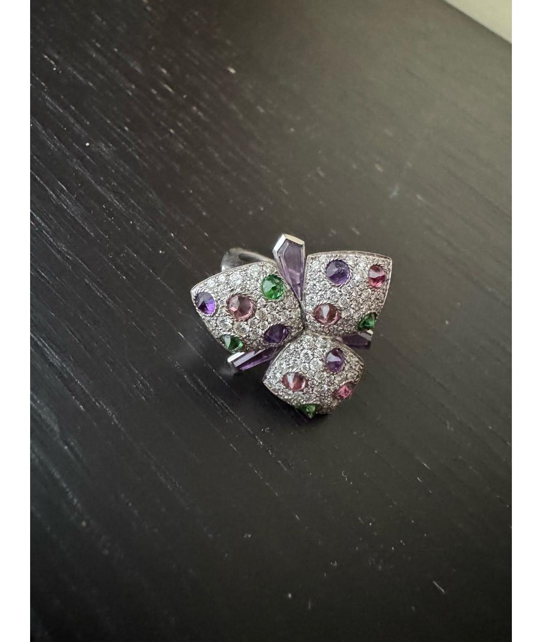 CARTIER Белый комплект из белого золота, фото 7