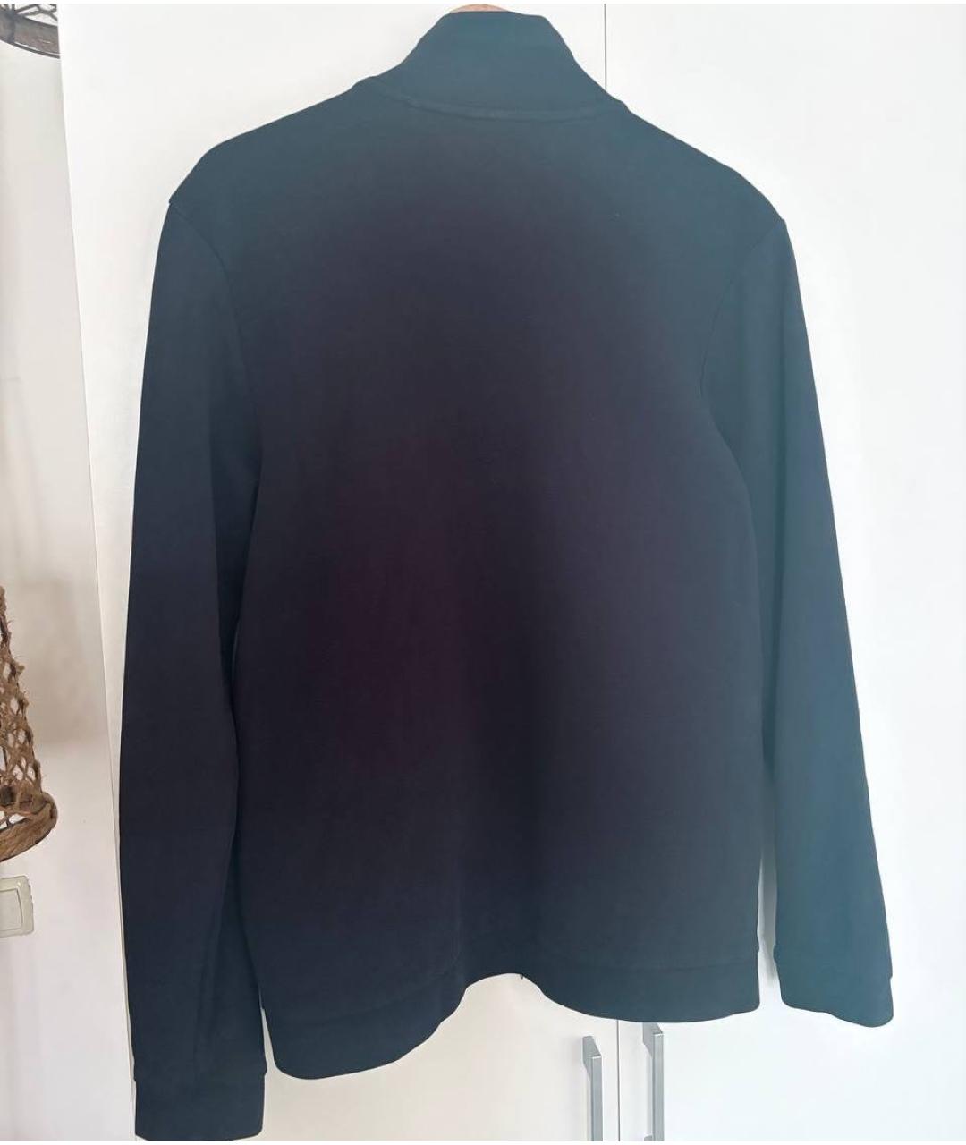 HUGO BOSS Темно-синяя спортивная куртка, фото 2