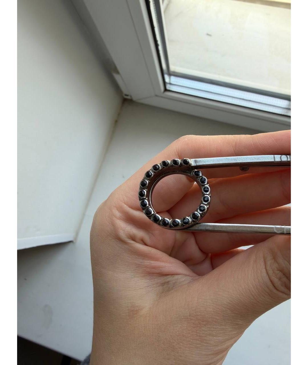 CHANEL Черная булавка / брошь, фото 5