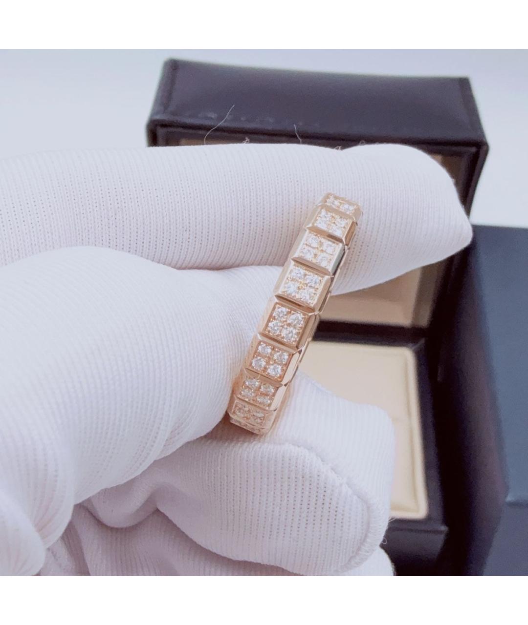 CHOPARD Розовое кольцо из розового золота, фото 4