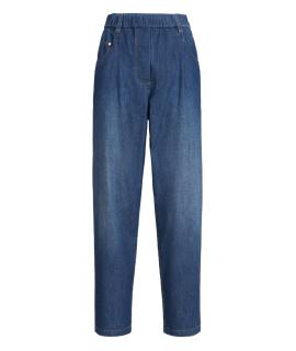 BRUNELLO CUCINELLI Прямые брюки