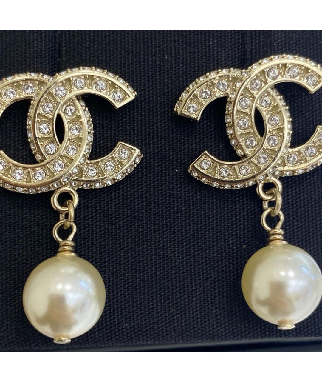 CHANEL Серьги, фото 5