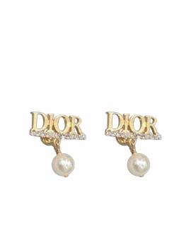 CHRISTIAN DIOR Серьги