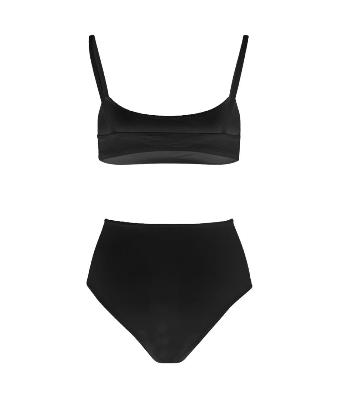 LIDO Черный купальник, фото 4