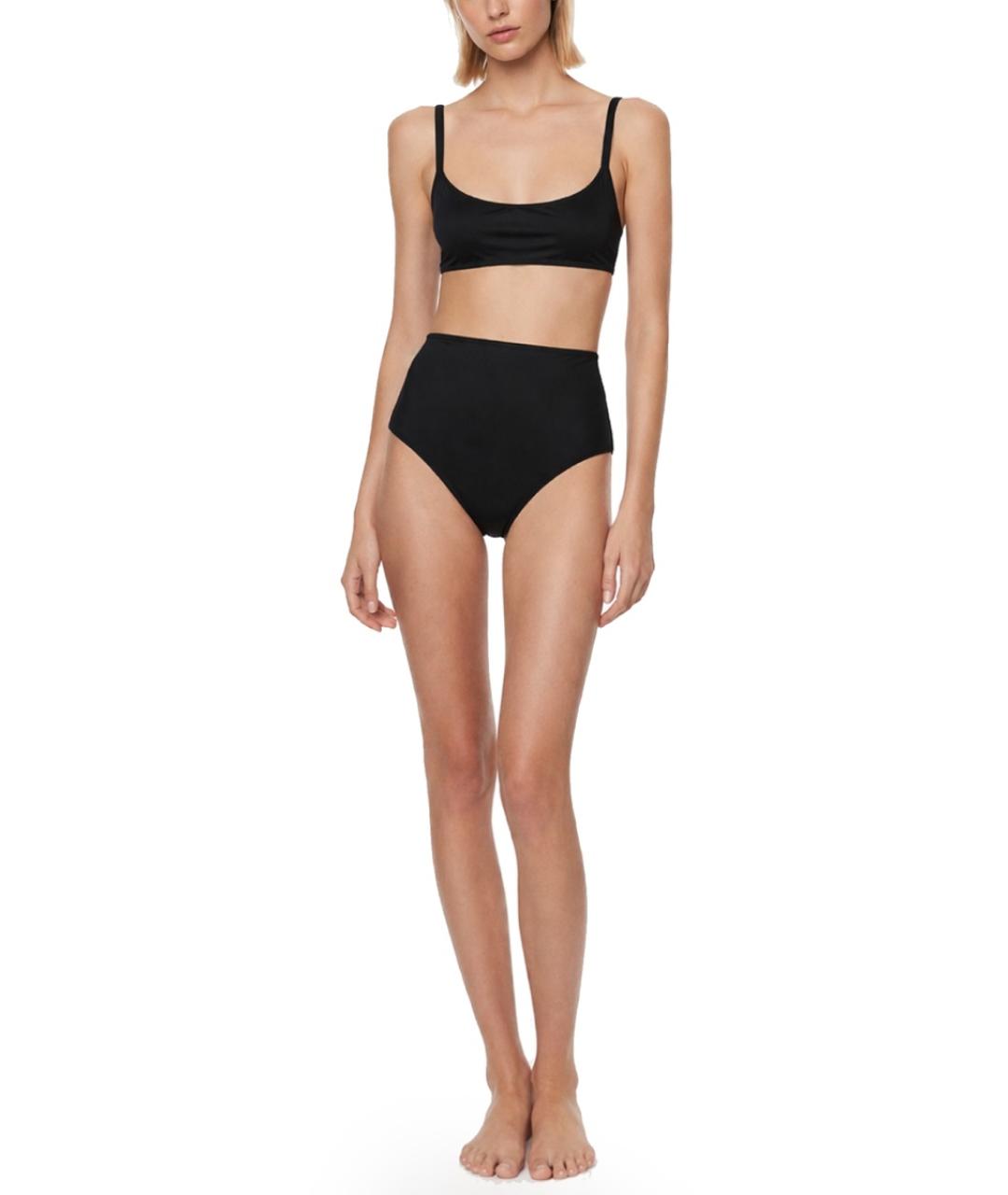 LIDO Черный купальник, фото 3