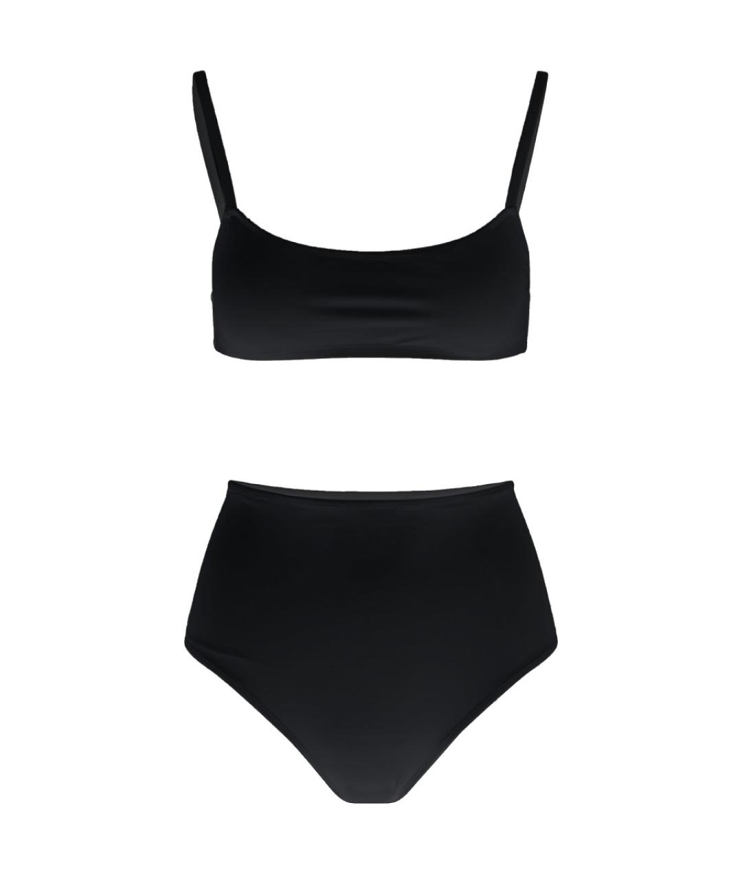 LIDO Черный купальник, фото 2