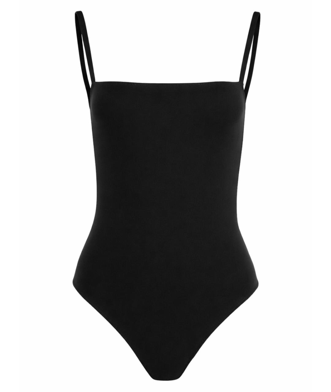 LIDO Черный полиамидовый купальник, фото 1