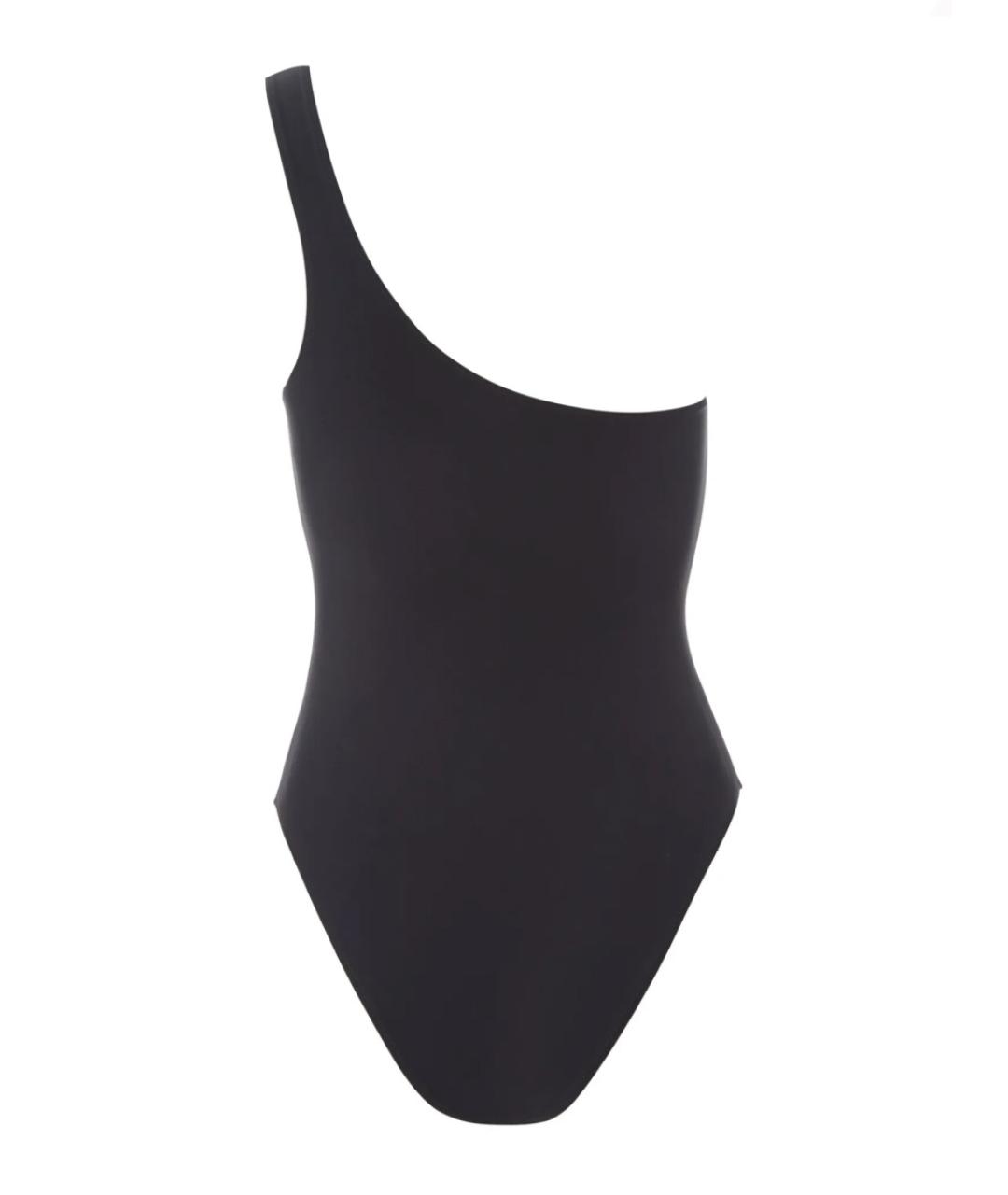 LIDO Черный полиамидовый купальник, фото 3