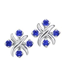 TIFFANY&CO Серьги