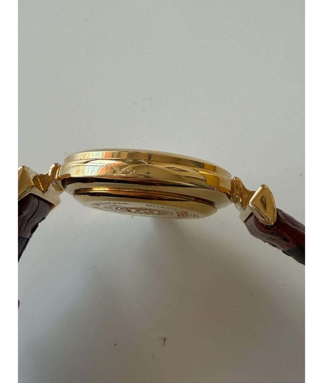 FENDI Золотые часы, фото 8