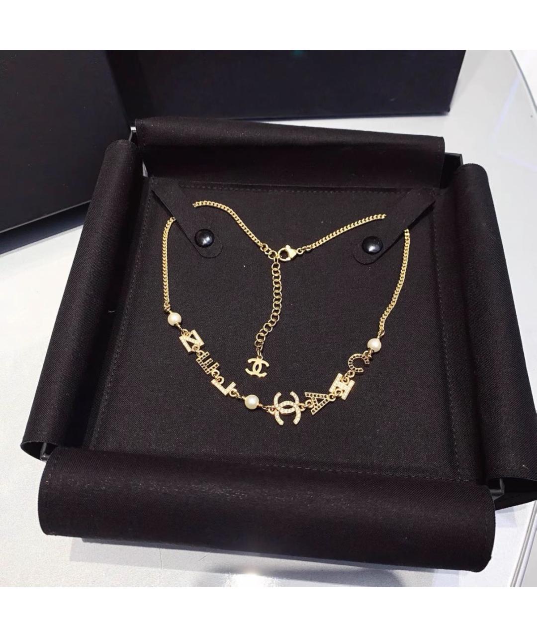 CHANEL Колье, фото 5