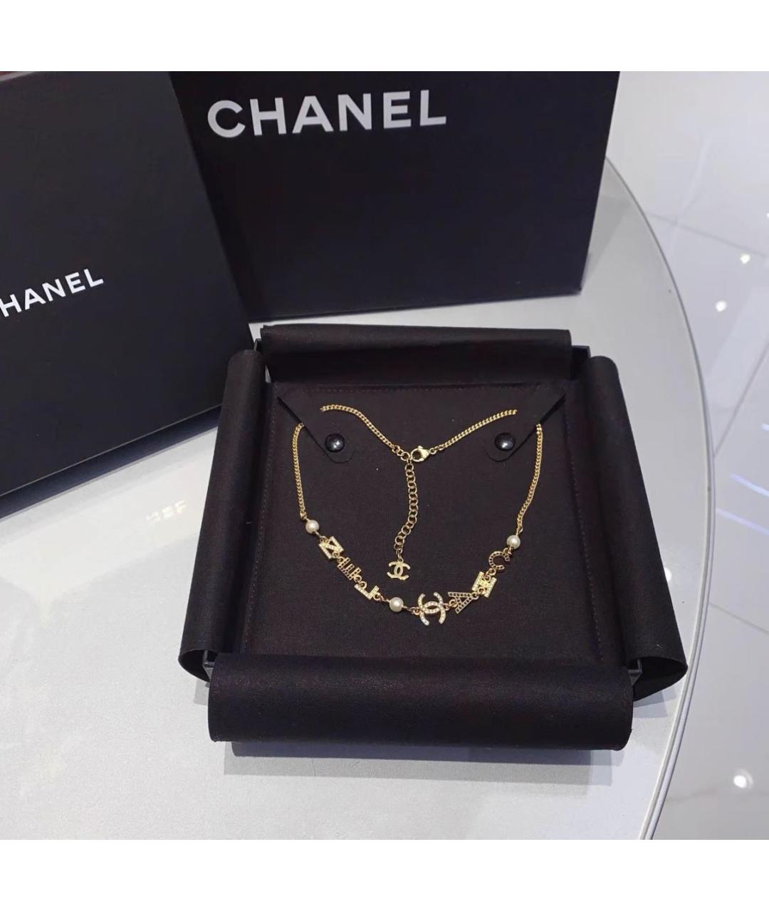 CHANEL Колье, фото 2