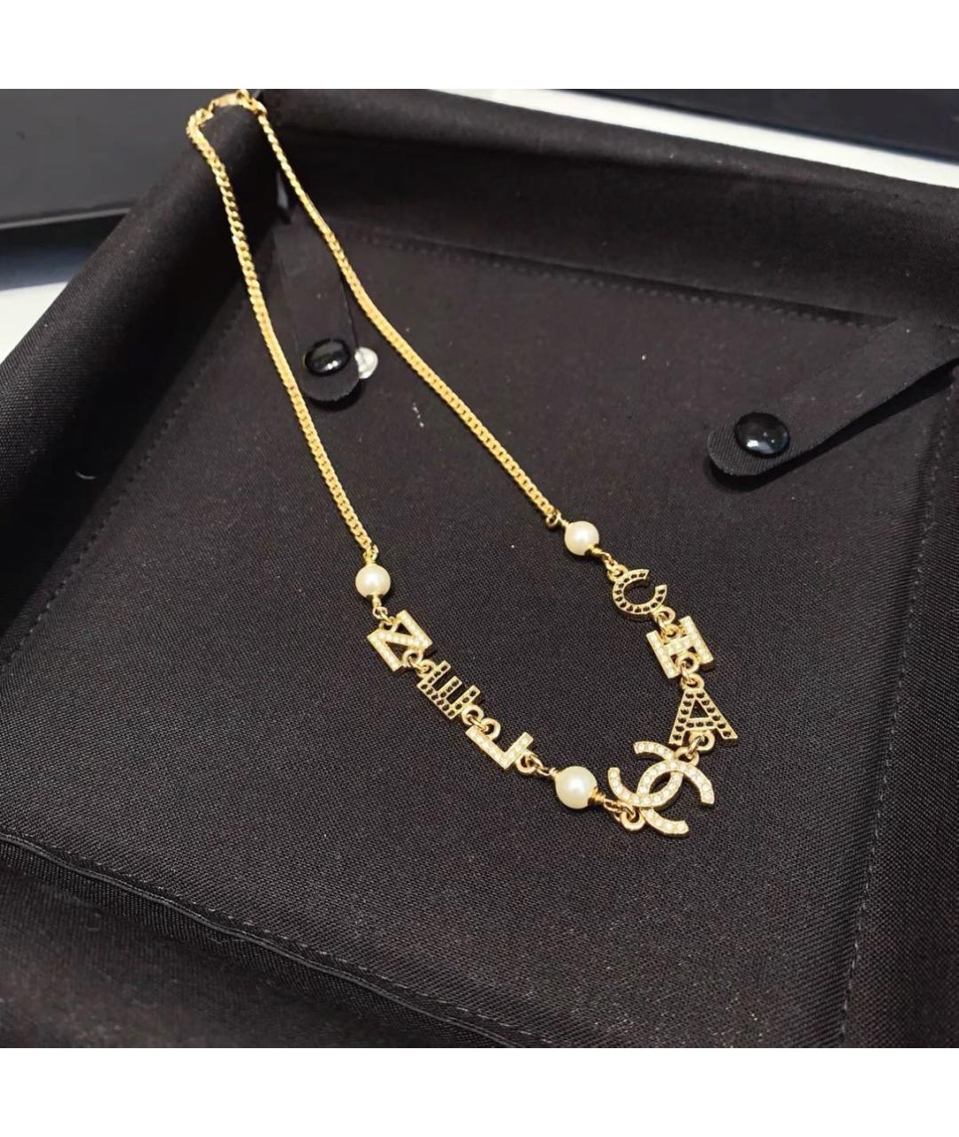 CHANEL Колье, фото 4