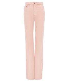 CHLOE Прямые джинсы