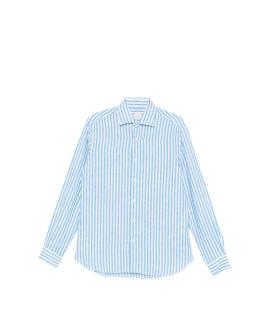 120% LINO Кэжуал рубашка