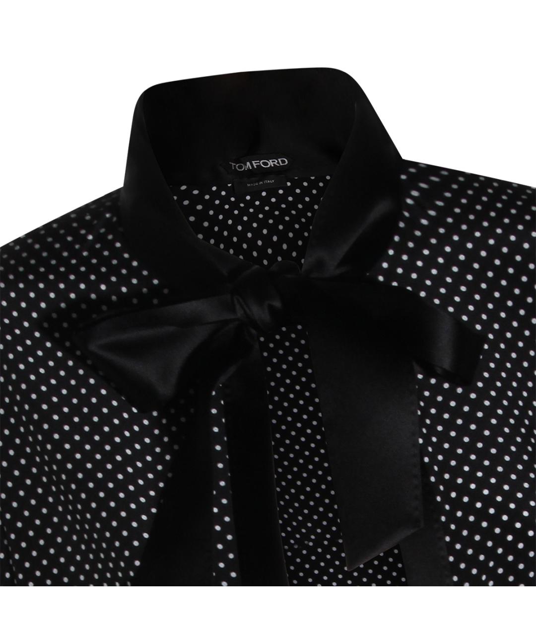 TOM FORD Мульти шелковая рубашка, фото 3