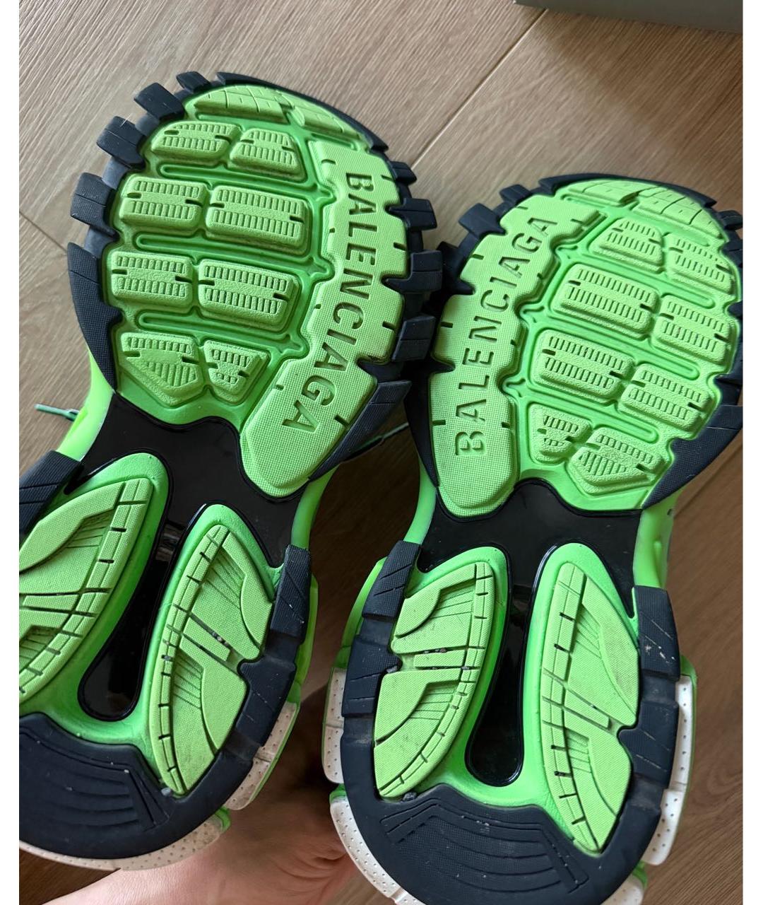 BALENCIAGA Мульти кроссовки, фото 8