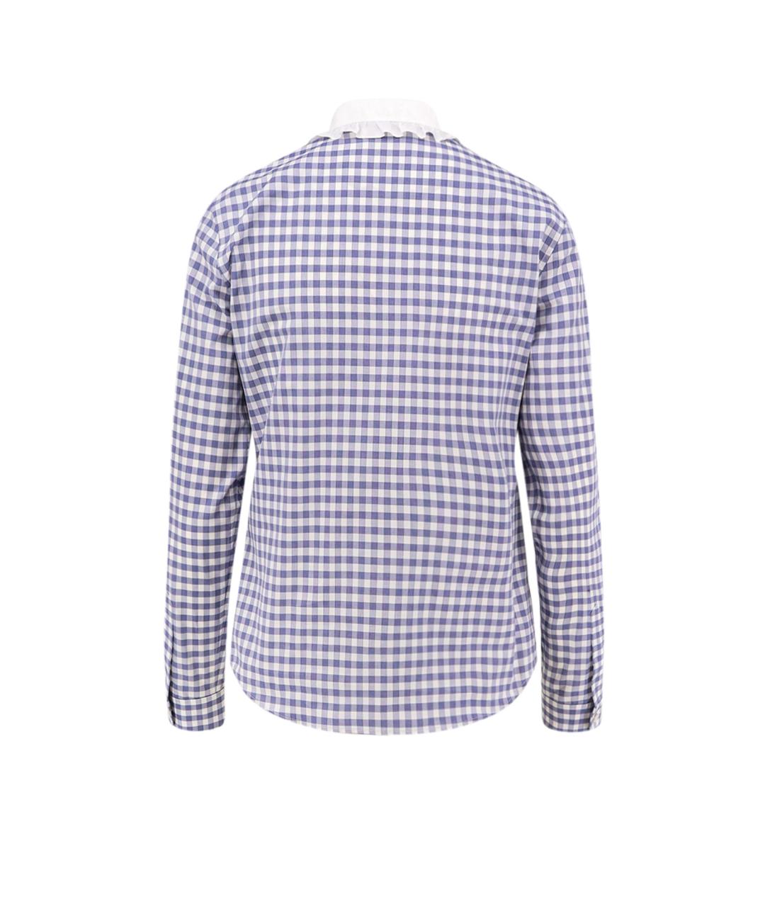 CELINE Мульти хлопковая рубашка, фото 2