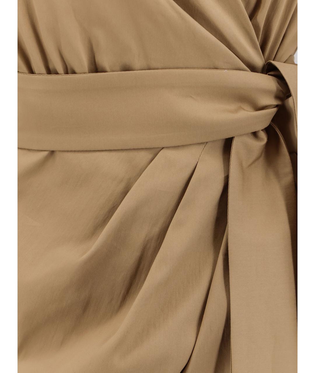 MAX MARA Хлопковое повседневное платье, фото 3