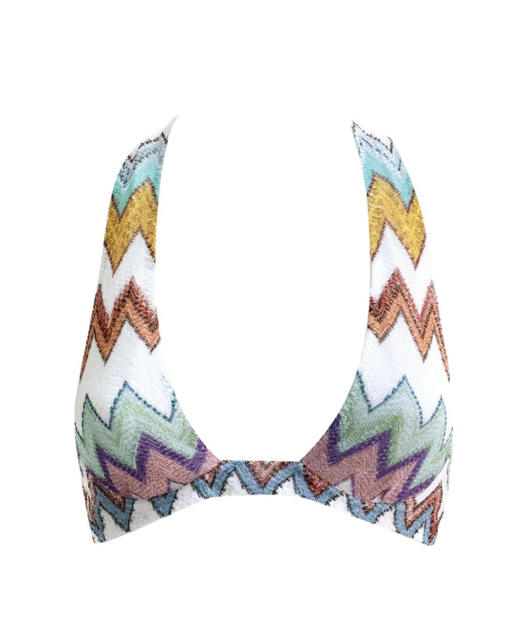 MISSONI Мульти вискозный купальник, фото 2