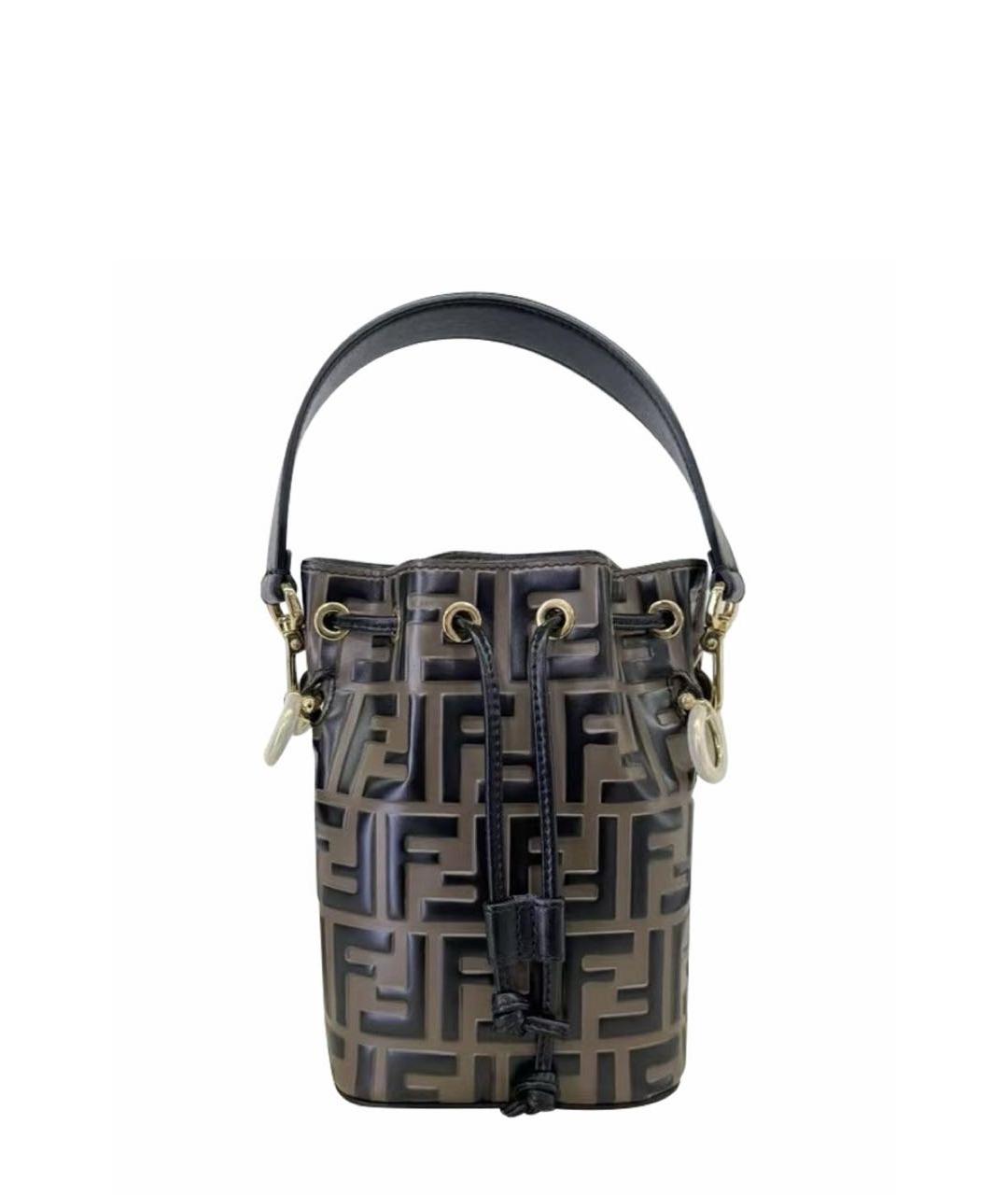 FENDI Сумка с короткими ручками, фото 6