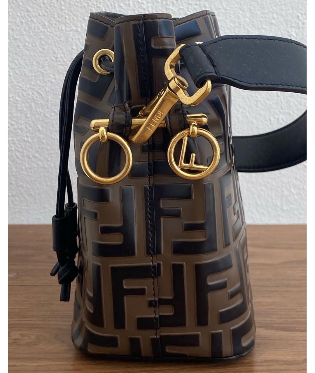 FENDI Сумка с короткими ручками, фото 2