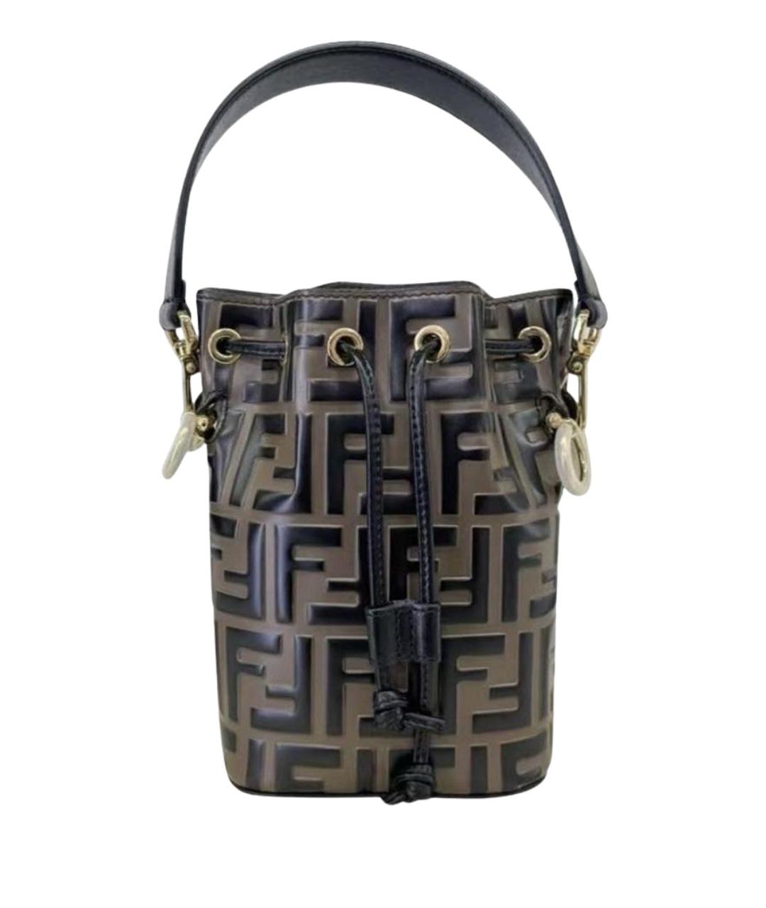 FENDI Сумка с короткими ручками, фото 1