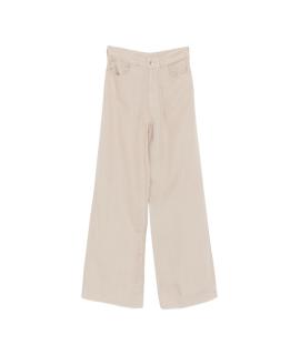 EMPORIO ARMANI Прямые брюки