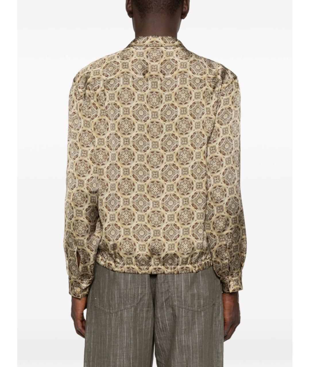 EMPORIO ARMANI Мульти кэжуал рубашка, фото 2