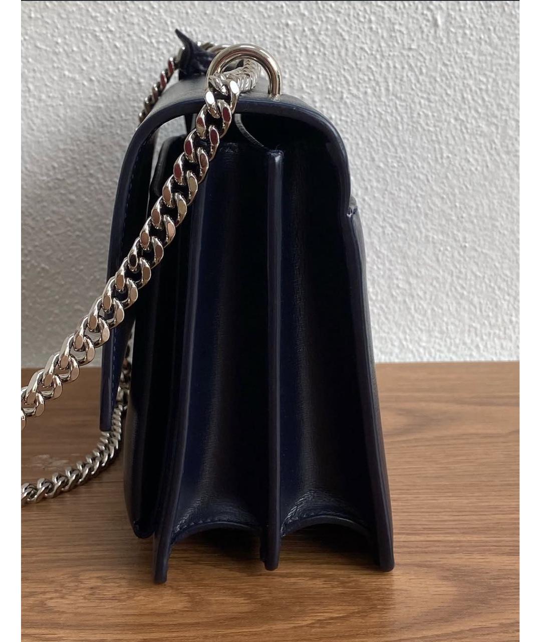 SAINT LAURENT Сумка через плечо, фото 6