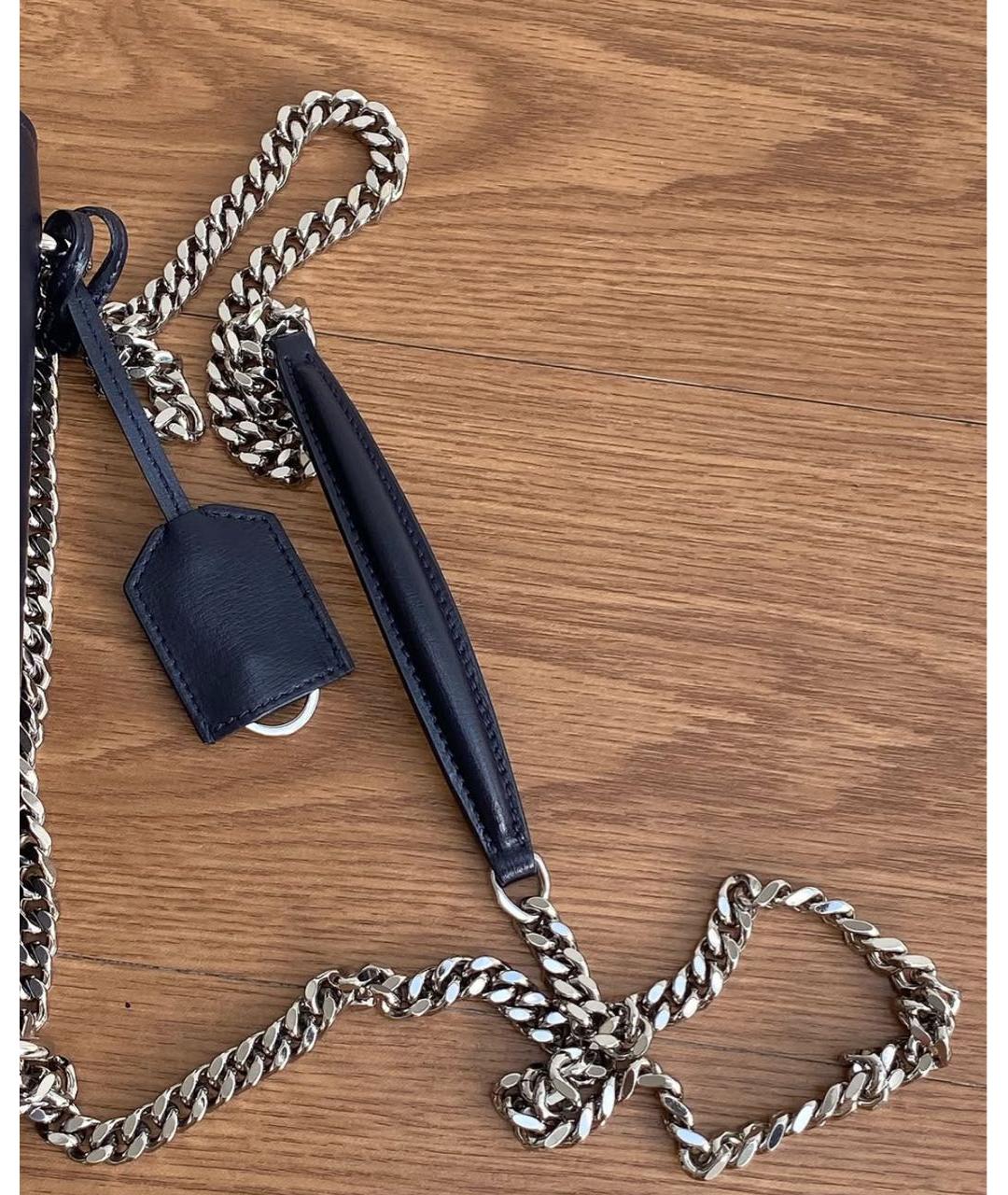 SAINT LAURENT Сумка через плечо, фото 2