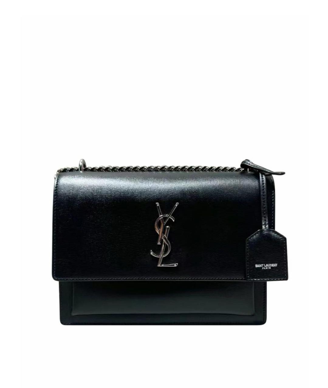 SAINT LAURENT Сумка через плечо, фото 8