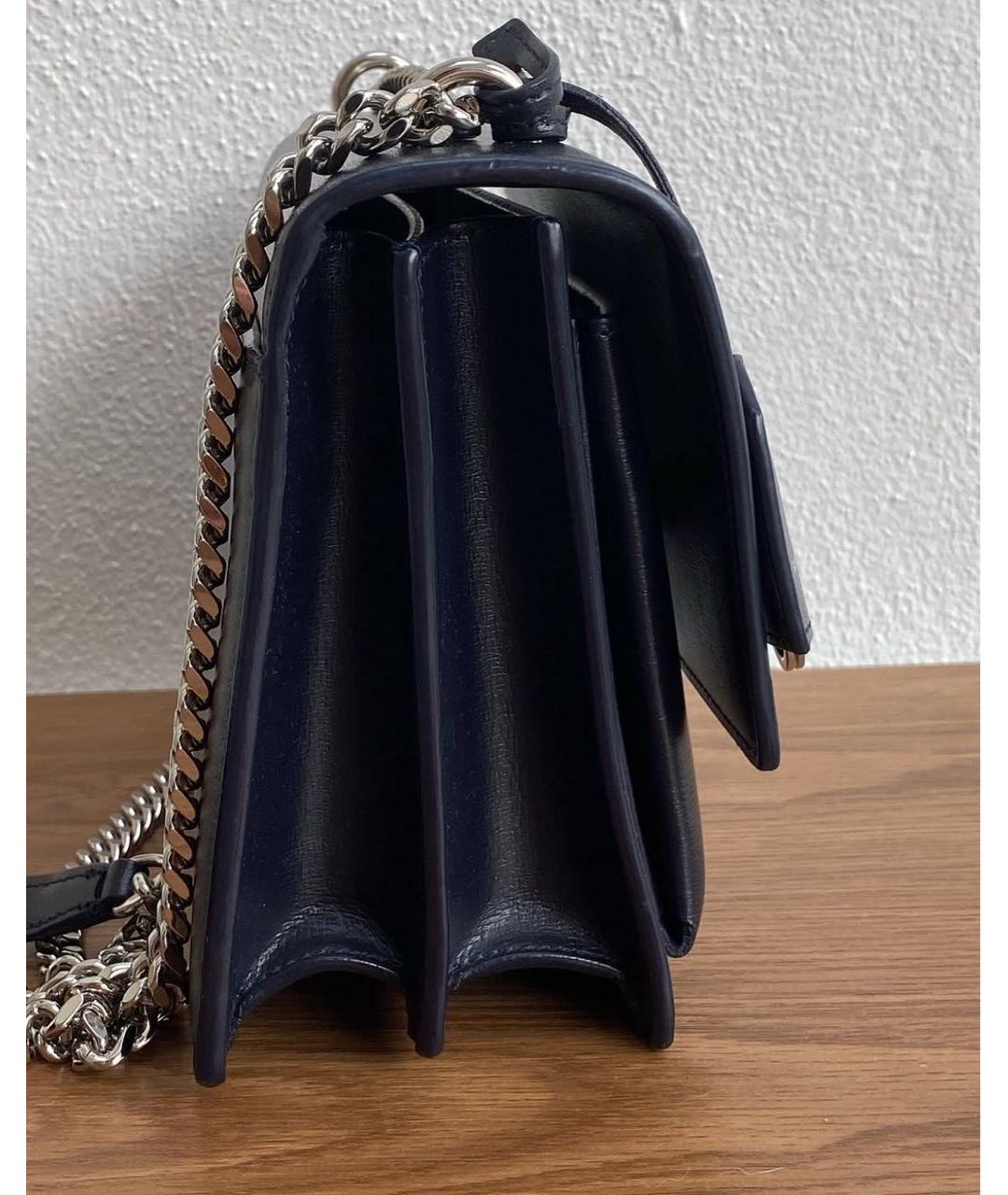 SAINT LAURENT Сумка через плечо, фото 7